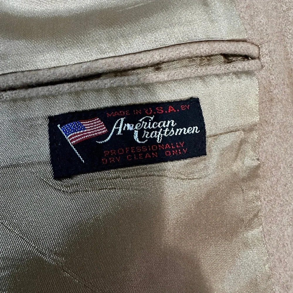 Anthony Allan made in USA‎ formal blazer